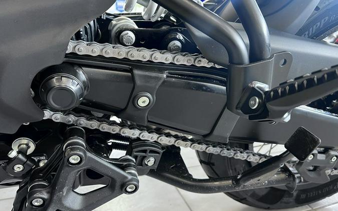 2026 Royal Enfield Himalayan 450 Mana Black