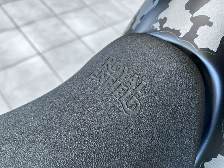 2026 Royal Enfield Himalayan 450 Mana Black