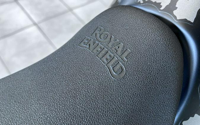 2026 Royal Enfield Himalayan 450 Mana Black