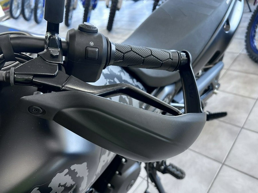 2026 Royal Enfield Himalayan 450 Mana Black