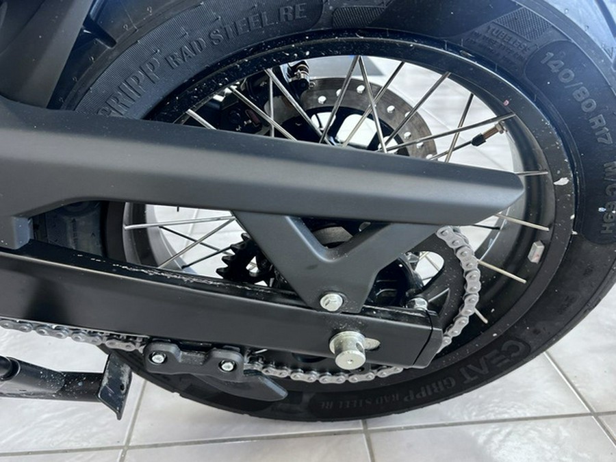 2026 Royal Enfield Himalayan 450 Mana Black