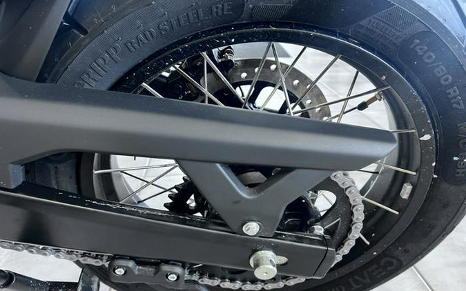 2026 Royal Enfield Himalayan 450 Mana Black