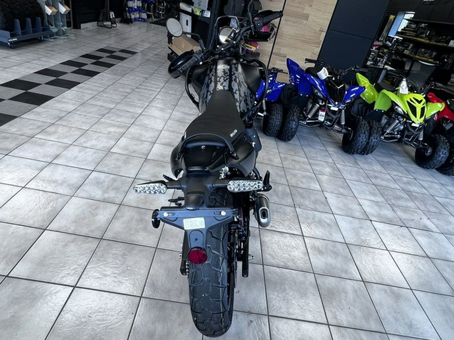 2026 Royal Enfield Himalayan 450 Mana Black