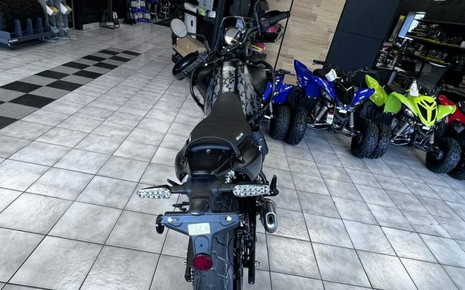 2026 Royal Enfield Himalayan 450 Mana Black