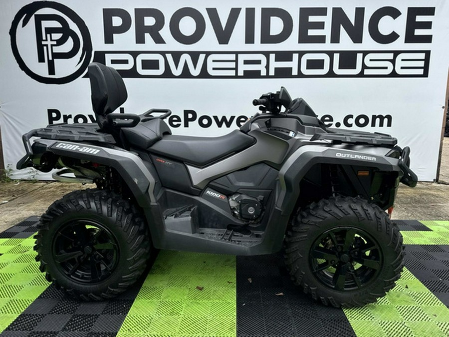 2024 Can-Am Outlander MAX XT 1000R