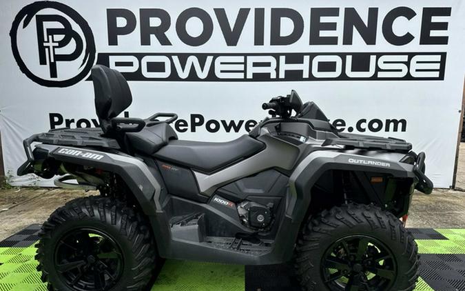 2024 Can-Am Outlander MAX XT 1000R