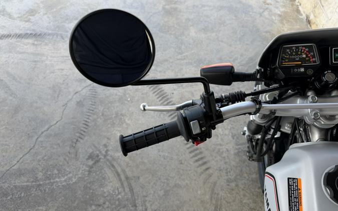 2027 Yamaha TW200
