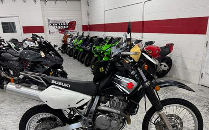 2007 Suzuki DR650SE