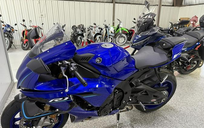 2026 Yamaha YZF R1