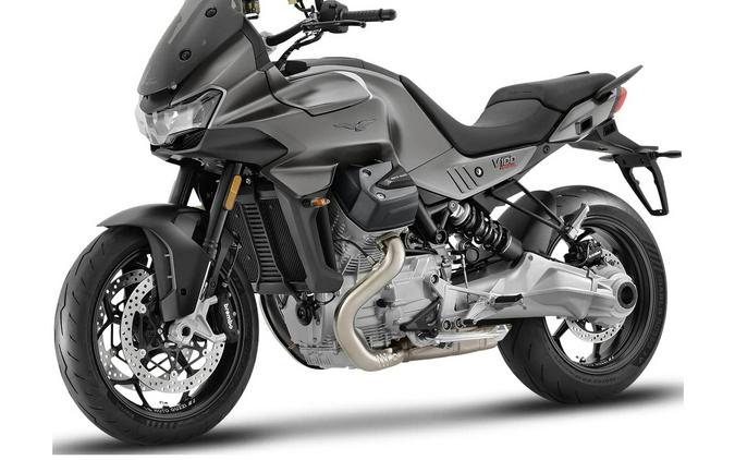 2027 Moto Guzzi V100 Mandello