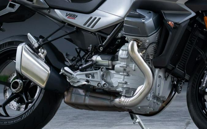 2027 Moto Guzzi V100 Mandello