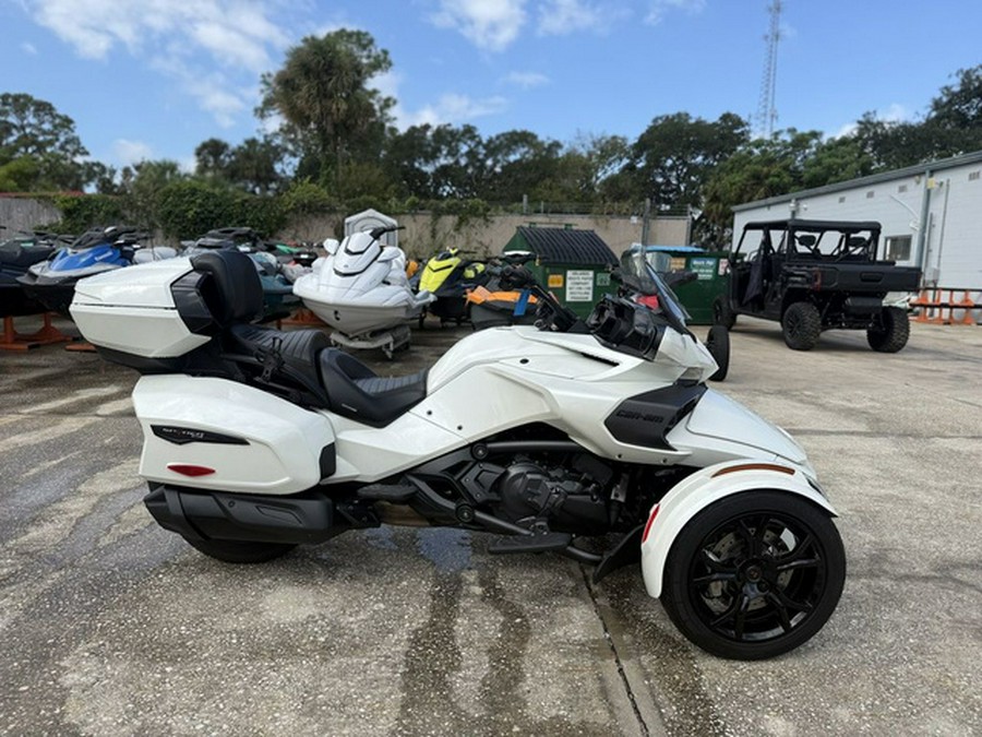 2019 Can-Am Spyder F3 Limited Dark