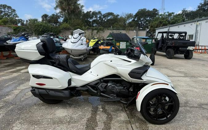 2019 Can-Am Spyder F3 Limited Dark