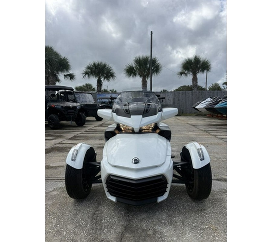 2019 Can-Am Spyder F3 Limited Dark