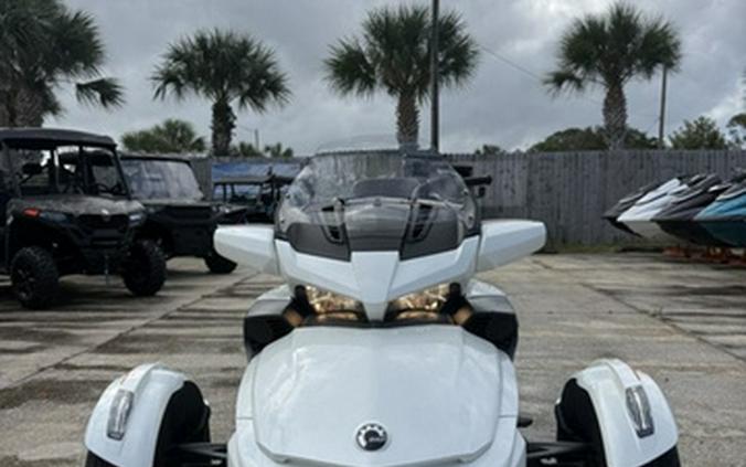 2019 Can-Am Spyder F3 Limited Dark
