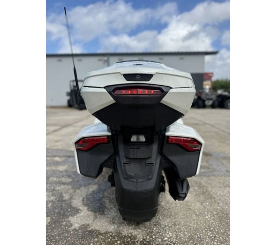 2019 Can-Am Spyder F3 Limited Dark