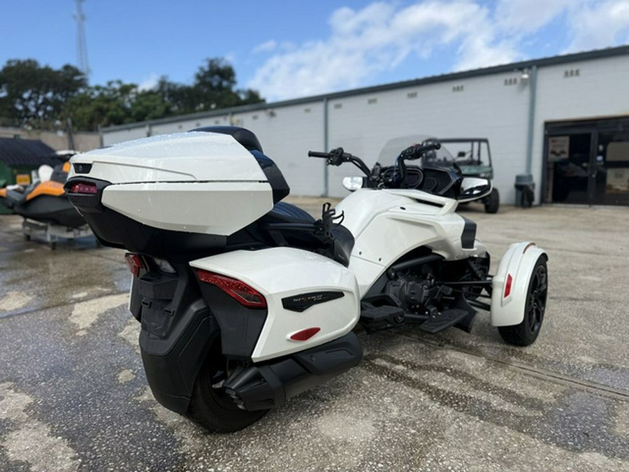 2019 Can-Am Spyder F3 Limited Dark