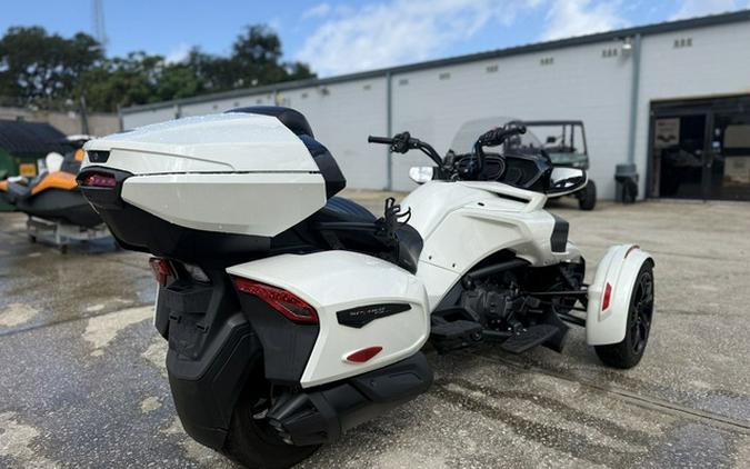 2019 Can-Am Spyder F3 Limited Dark