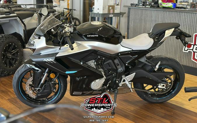 2026 CFMOTO 675SS CF650-10US
