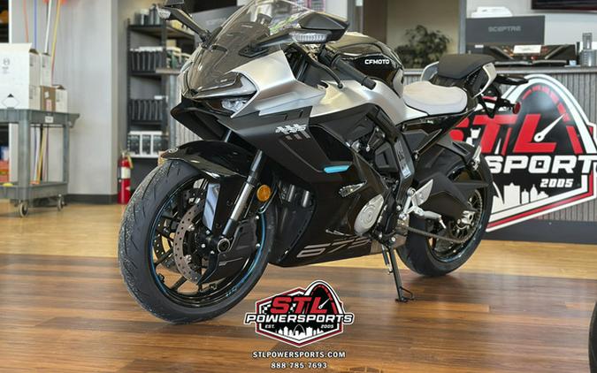 2026 CFMOTO 675SS CF650-10US