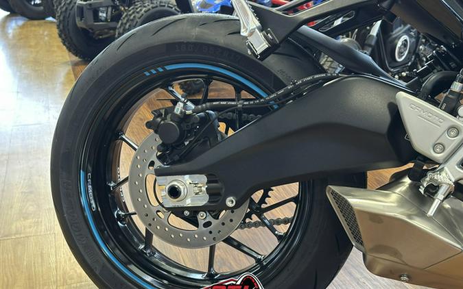 2026 CFMOTO 675SS CF650-10US