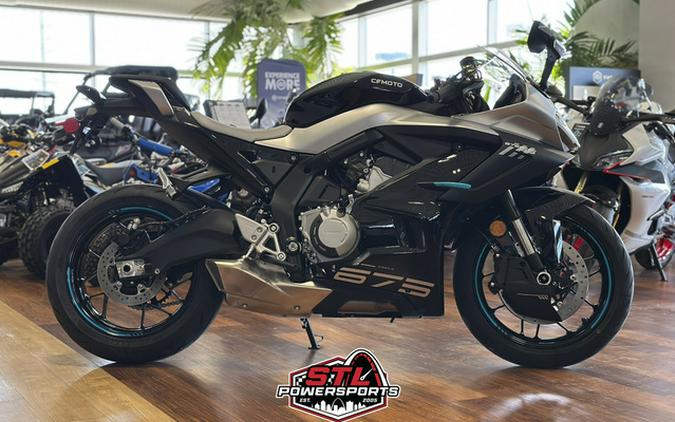 2026 CFMOTO 675SS CF650-10US