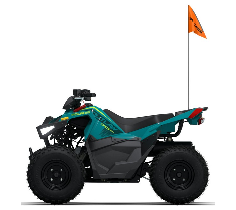 2026 Polaris Outlaw 70 EFI