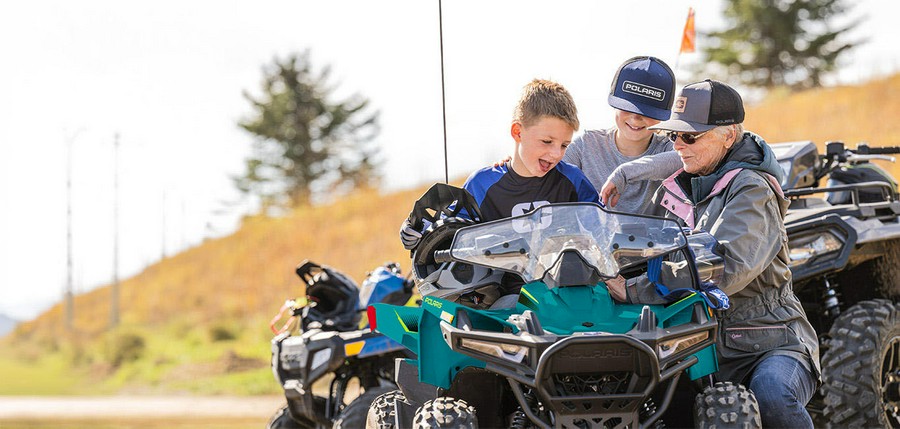 2026 Polaris Outlaw 70 EFI