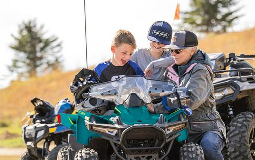 2026 Polaris Outlaw 70 EFI
