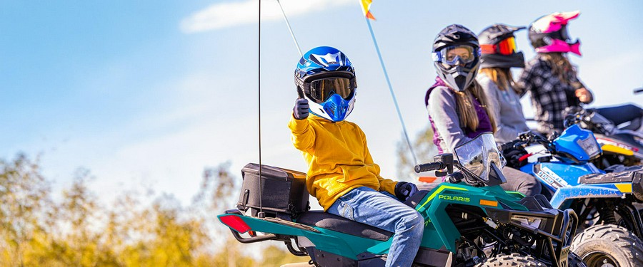 2026 Polaris Outlaw 70 EFI