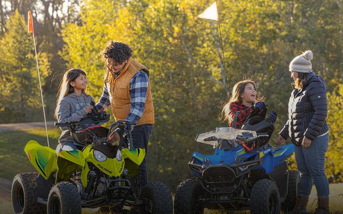 2026 Polaris Outlaw 70 EFI