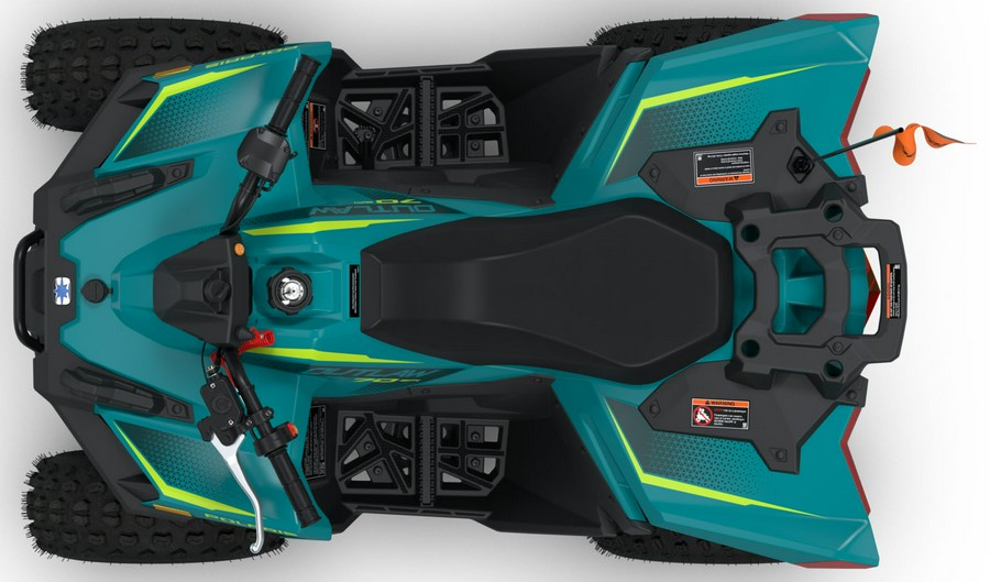 2026 Polaris Outlaw 70 EFI