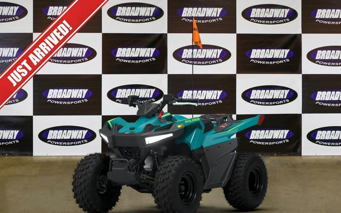 2026 Polaris Outlaw 70 EFI
