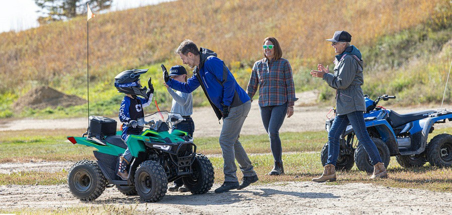 2026 Polaris Outlaw 70 EFI