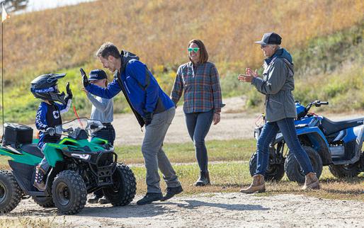 2026 Polaris Outlaw 70 EFI