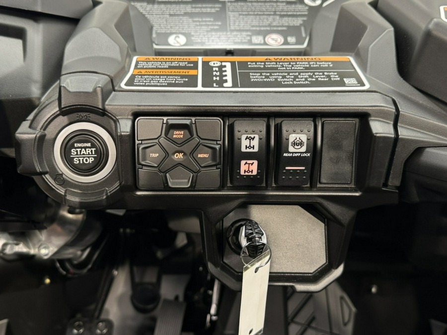 2026 Can-AM Commander XT 700