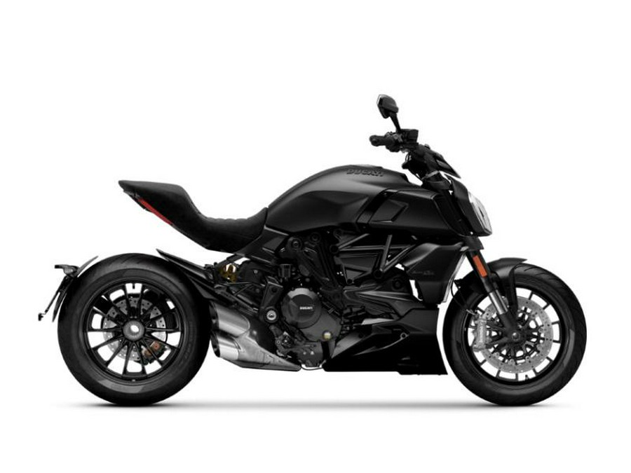 2020 Ducati Diavel 1260 Sandstone Grey