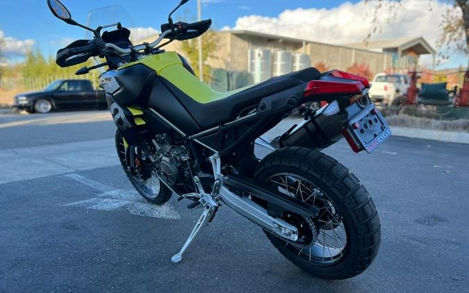 2023 Aprilia® Tuareg 660