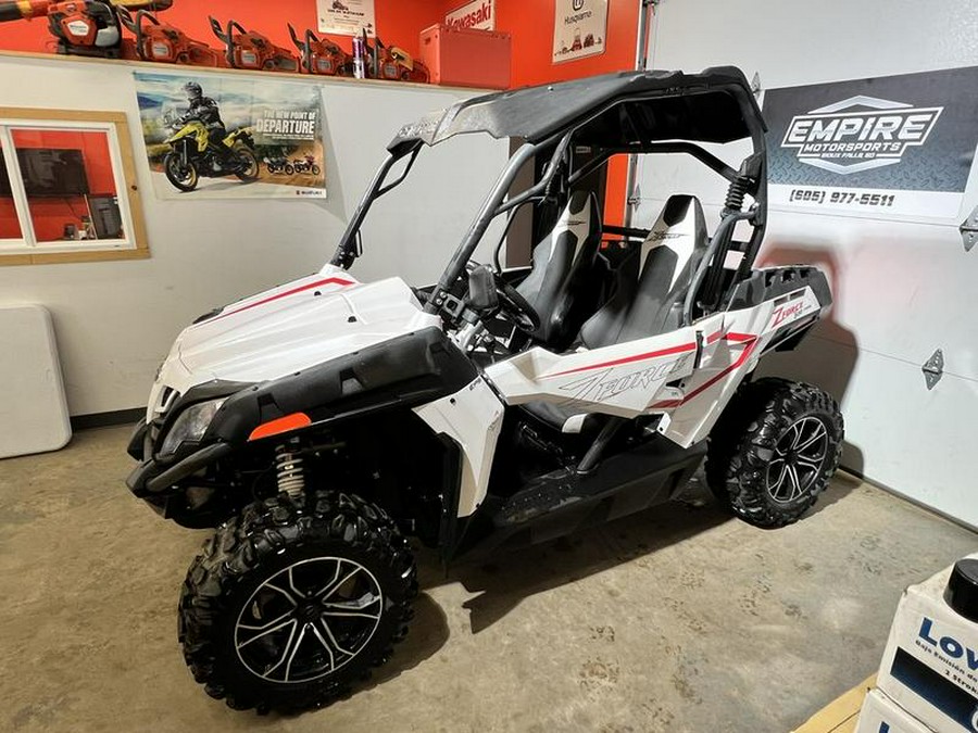 2021 CFMoto ZForce 800 Trail