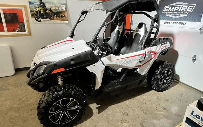 2021 CFMoto ZForce 800 Trail