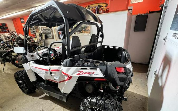 2021 CFMoto ZForce 800 Trail