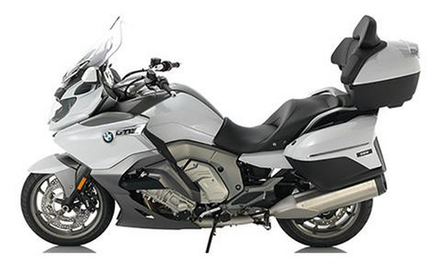 2018 BMW K 1600 GTL