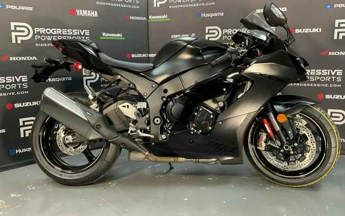 2024 Kawasaki Ninja® ZX™-10R ABS