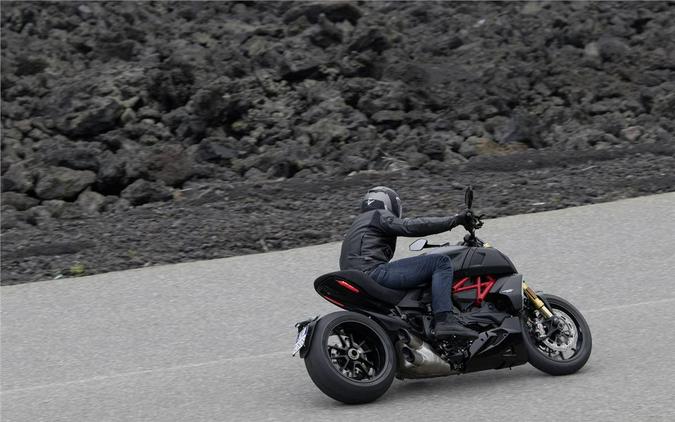 2019 Ducati Diavel 1260 S