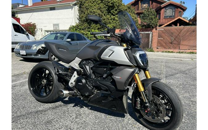 2019 Ducati Diavel 1260 S