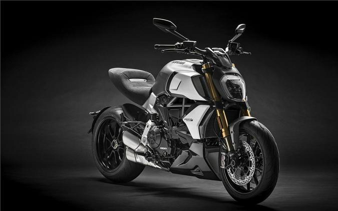 2019 Ducati Diavel 1260 S