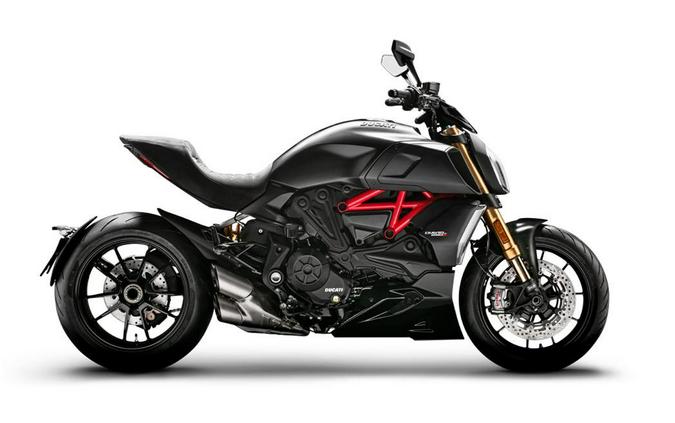 2019 Ducati Diavel 1260 S