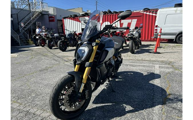 2019 Ducati Diavel 1260 S