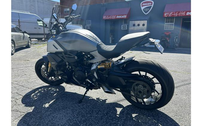 2019 Ducati Diavel 1260 S