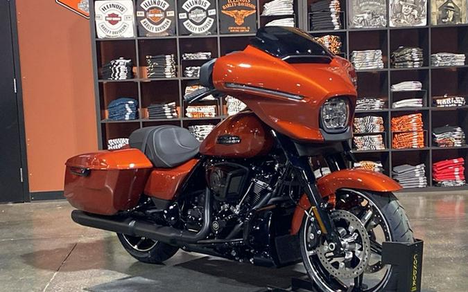 2024 Harley-Davidson FLHX - Street Glide